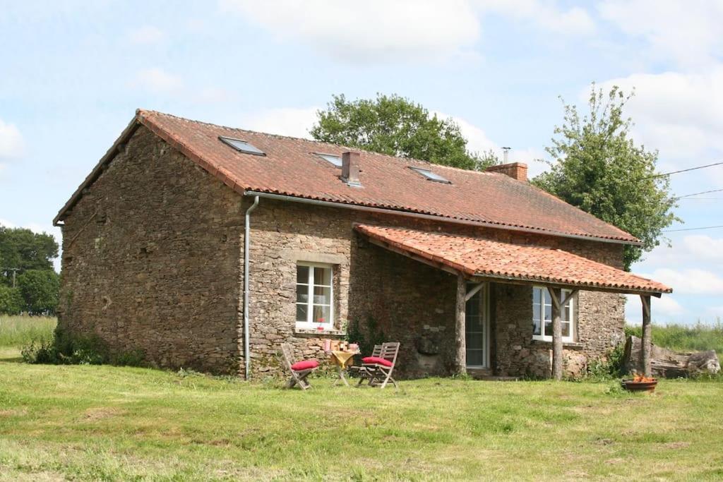 Maison Marigoule - Perfect With Kids & Families Villa Mialet  Buitenkant foto
